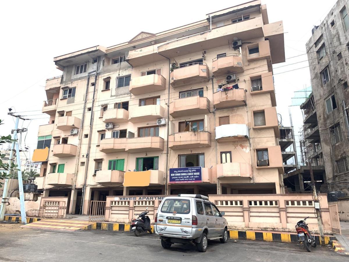 New Sonar Bangla Guest House Visakhapatnam Eksteriør billede