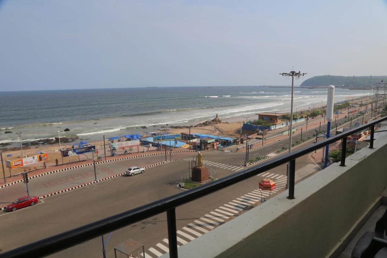 New Sonar Bangla Guest House Visakhapatnam Eksteriør billede